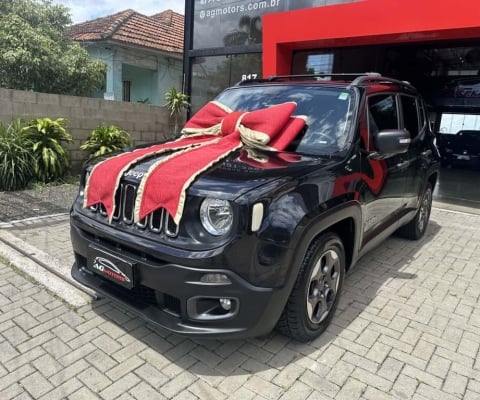 Renegade Sport 1.8 4x2 Flex 16V Aut.