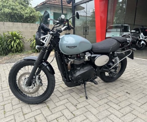 STREET SCRAMBLER 900cc