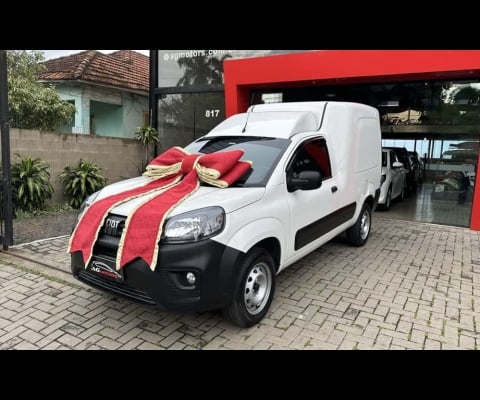 Fiorino Endurance EVO 1.4 Flex 8V 2p