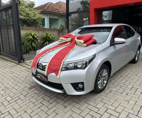 Corolla XEi 2.0 Flex 16V Aut.