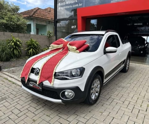 Saveiro CROSS 1.6 T. Flex 16V CE