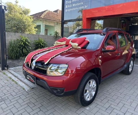 DUSTER Expression 1.6 Hi-Flex 16V Mec.