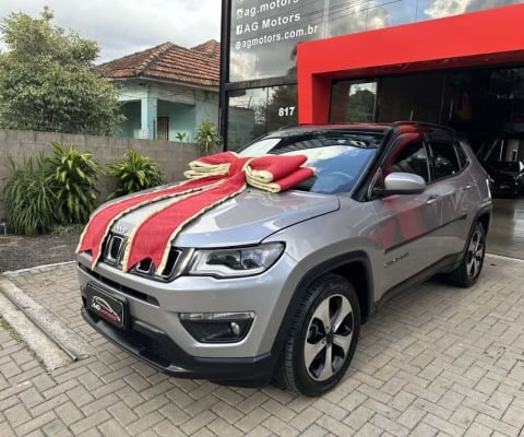 COMPASS SPORT 2.0 4x2 Flex 16V Aut.