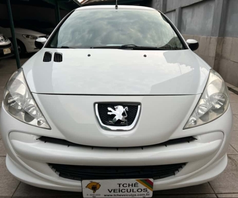 Peugeot 207 1.4 XR SPORT 8V FLEX 4P MANUAL