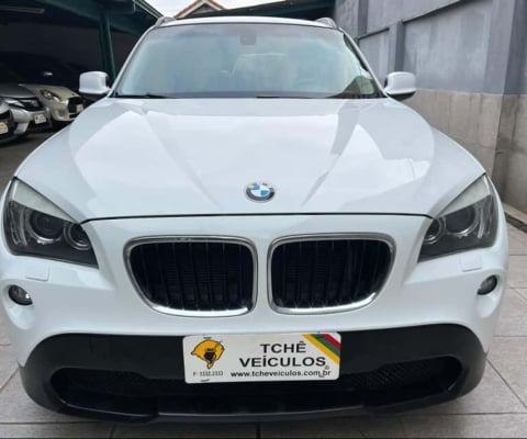 BMW X1 2.0 16V GASOLINA SDRIVE18I TOP 4P AUTOMÁTICO