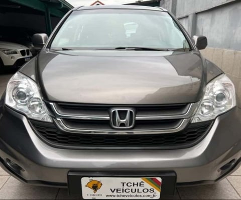 Honda CRV 2.0 LX 4X2 16V GASOLINA 4P AUTOMÁTICO