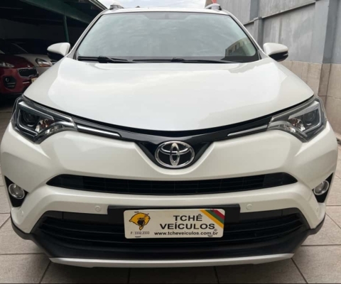 Toyota RAV4 2.0 TOP 4X2 16V GASOLINA 4P AUTOMÁTICO