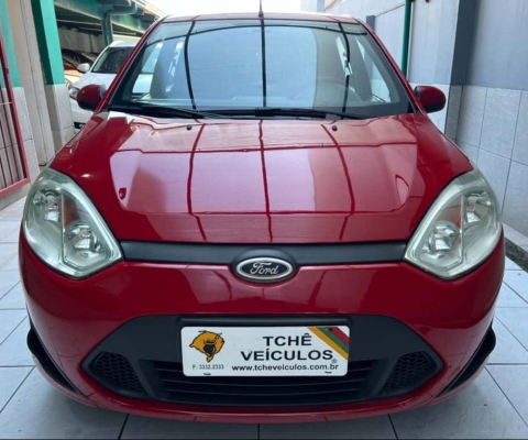 Ford FIESTA 1.6 ROCAM HATCH 8V FLEX 4P MANUAL