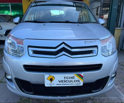 Citroen C3 PICASSO 1.5 FLEX GLX MANUAL