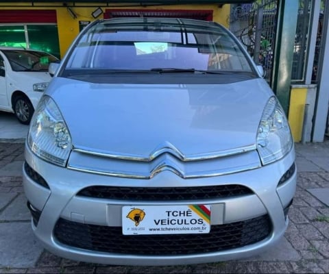 Citroen C4 PICASSO 2.0 16V GASOLINA 4P AUTOMÁTICO