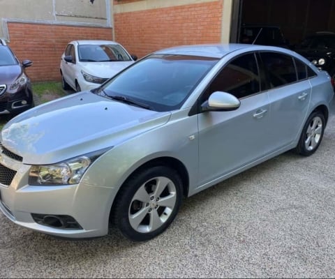 Chevrolet CRUZE 1.8 LT 16V FLEX 4P AUTOMÁTICO