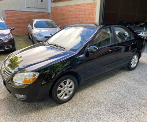 KIA CERATO 1.6 EX SEDAN 16V GASOLINA 4P AUTOMÁTICO