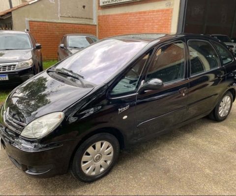 Citroen XSARA PICASSO 1.6 I GLX 16V FLEX 4P MANUAL