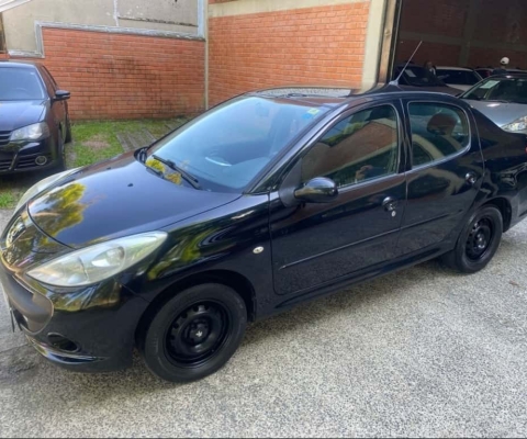 Peugeot 207 1.4 XR PASSION SPORT 8V FLEX 4P MANUAL