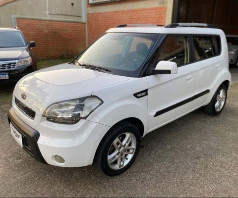 KIA SOUL 1.6 EX 16V GASOLINA 4P MANUAL