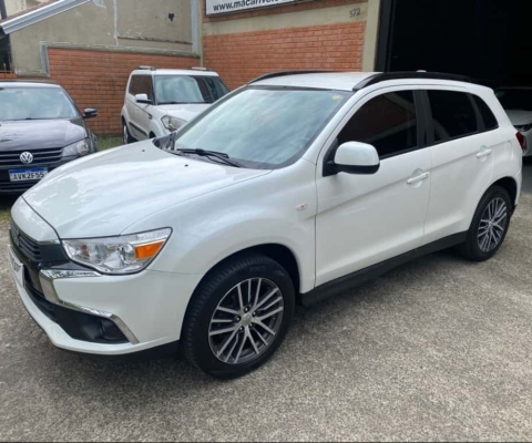 Mitsubishi ASX 2.0 4X2 16V FLEX 4P AUTOMÁTICO