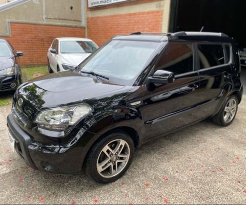 KIA SOUL 1.6 EX 16V GASOLINA 4P MANUAL