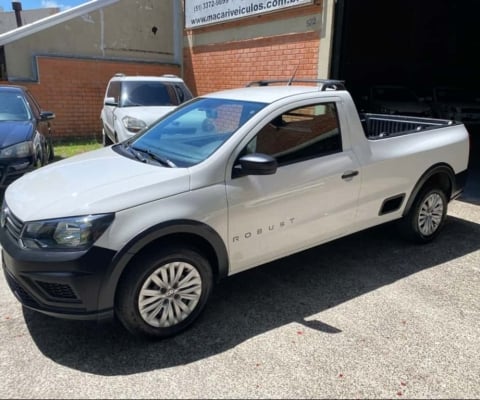 Volkswagen SAVEIRO 1.6 MSI ROBUST CS 16V FLEX 2P MANUAL