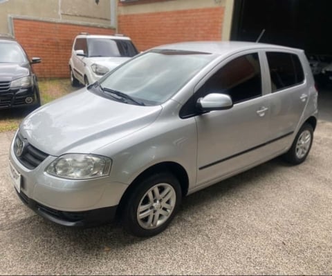 Volkswagen FOX 1.0 MI TREND 8V FLEX 4P MANUAL