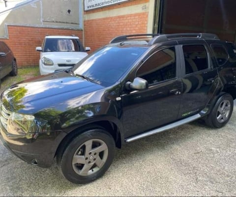 Renault DUSTER 2.0 TECH ROAD 4X2 16V FLEX 4P AUTOMÁTICO