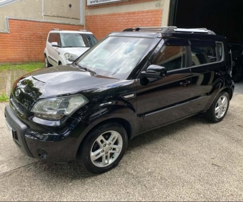 KIA SOUL 1.6 EX 16V FLEX 4P MANUAL