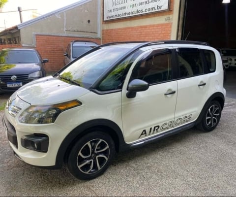 Citroen AIRCROSS 1.6 EXCLUSIVE 16V FLEX 4P AUTOMÁTICO