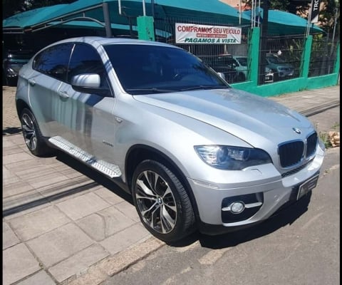 BMW X6 3.0 35I 4X4 COUPÉ 6 CILINDROS 24V GASOLINA 4P AUTOMÁTICO