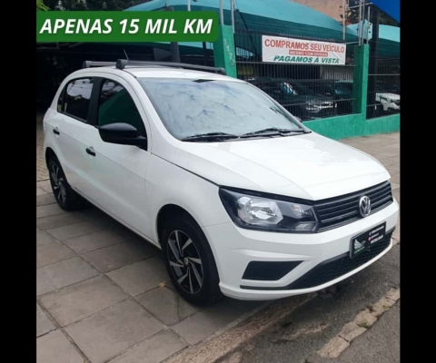 Volkswagen GOL 1.6 MSI TOTALFLEX 4P MANUAL