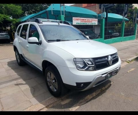 Renault DUSTER 1.6 16V SCE FLEX DYNAMIQUE MANUAL