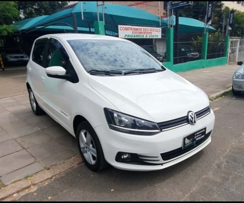 Volkswagen FOX 1.6 MSI COMFORTLINE 8V FLEX 4P MANUAL