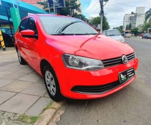 Volkswagen VOYAGE 1.0 MI 8V FLEX 4P MANUAL