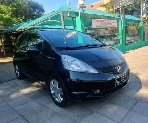 Honda FIT 1.5 EXL 16V FLEX 4P MANUAL