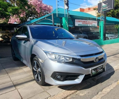 Honda CIVIC 2.0 16V FLEXONE EXL 4P CVT