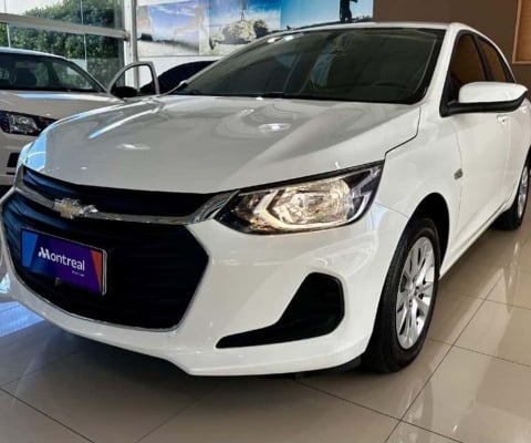 Chevrolet ONIX 1.0 FLEX LT MANUAL