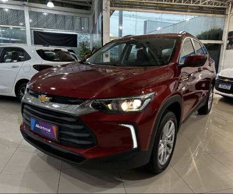 Chevrolet TRACKER 1.0 TURBO FLEX LTZ AUTOMÁTICO