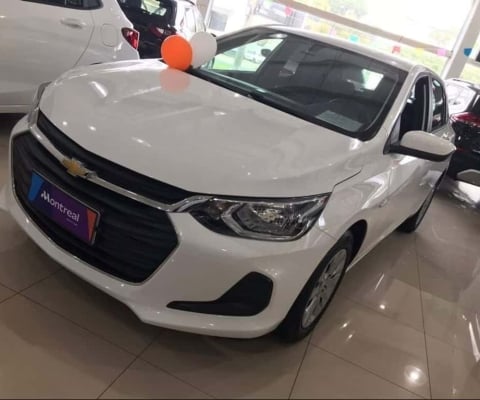 Chevrolet ONIX 1.0 FLEX LT MANUAL