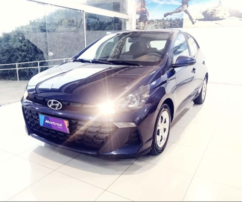 Hyundai HB20 1.0 12V FLEX COMFORT MANUAL