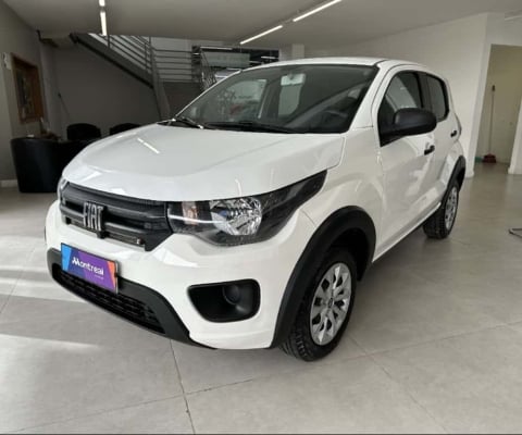 Fiat MOBI 1.0 EVO FLEX LIKE. MANUAL