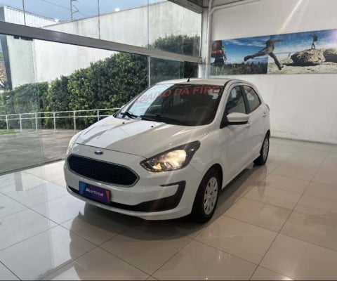 Ford KA 1.0 TI-VCT FLEX SE MANUAL