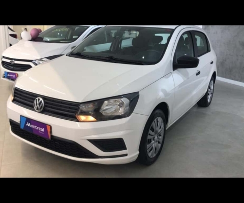 Volkswagen GOL 1.0 12V MPI TOTALFLEX 4P MANUAL