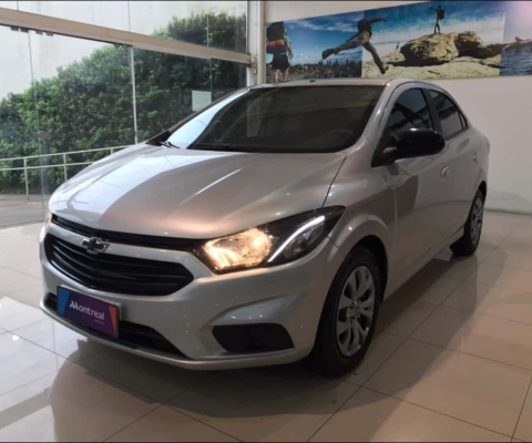 Chevrolet ONIX 1.0 FLEX MANUAL