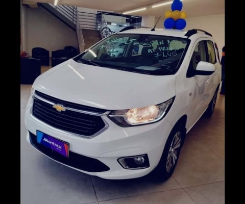 Chevrolet SPIN 1.8 PREMIER 8V FLEX 4P AUTOMÁTICO