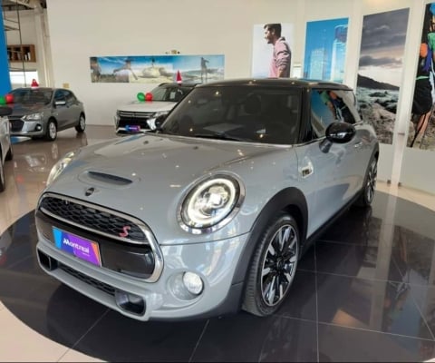 Mini COOPER 2.0 16V TWINPOWER GASOLINA S CABRIO STEPTRONIC