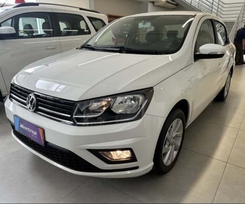 Volkswagen VOYAGE 1.6 MSI TOTALFLEX 4P MANUAL