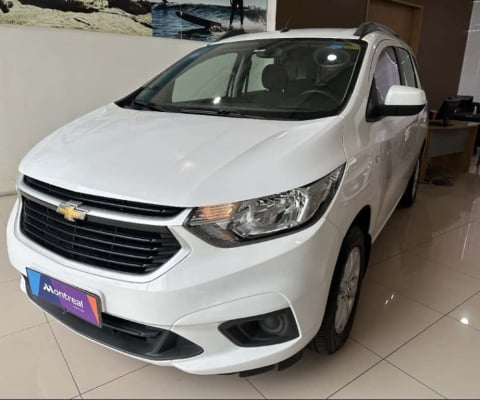 Chevrolet SPIN 1.8 LT 8V FLEX 4P MANUAL