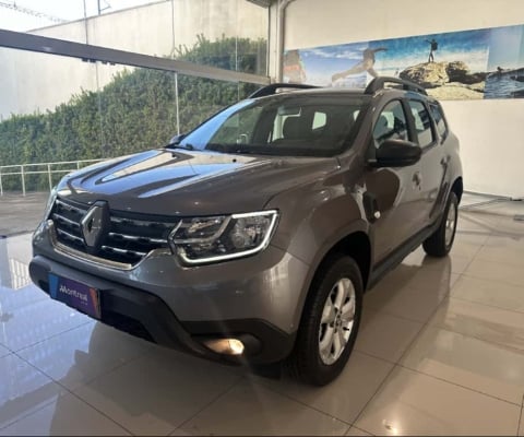 Renault DUSTER 1.6 16V SCE FLEX INTENSE X-TRONIC