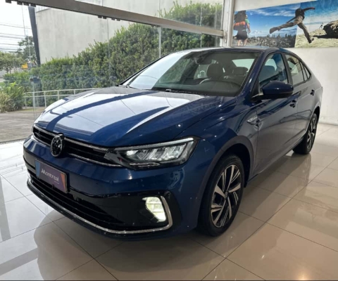 Volkswagen VIRTUS 1.0 200 TSI HIGHLINE AUTOMÁTICO