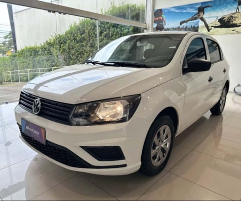 Volkswagen GOL 1.0 12V MPI TOTALFLEX 4P MANUAL