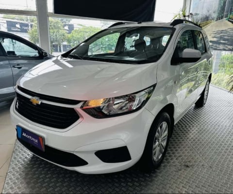 Chevrolet SPIN 1.8 LT 8V FLEX 4P MANUAL