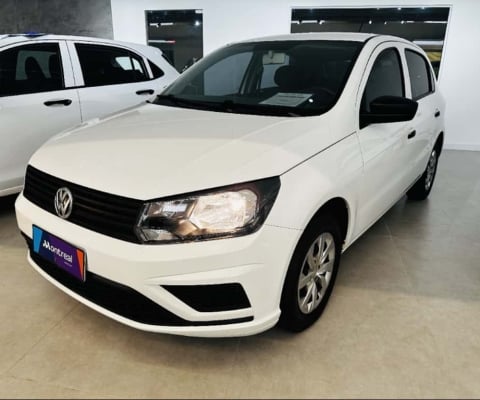 Volkswagen GOL 1.0 12V MPI TOTALFLEX 4P MANUAL